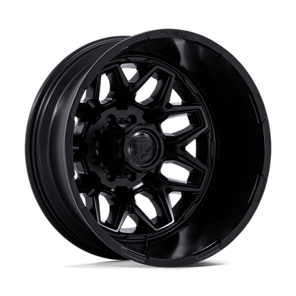 Fuel 1PC D871 FLUX DUALLY BLACKOUT