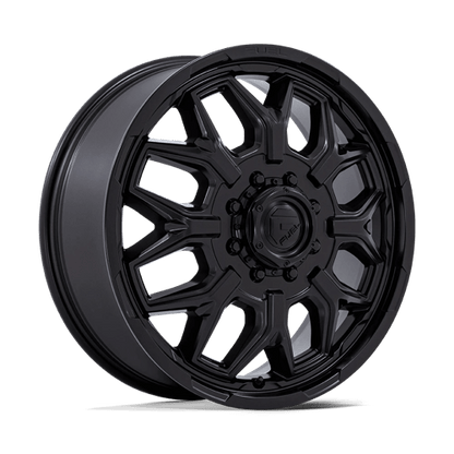 Fuel 1PC D871 FLUX DUALLY BLACKOUT