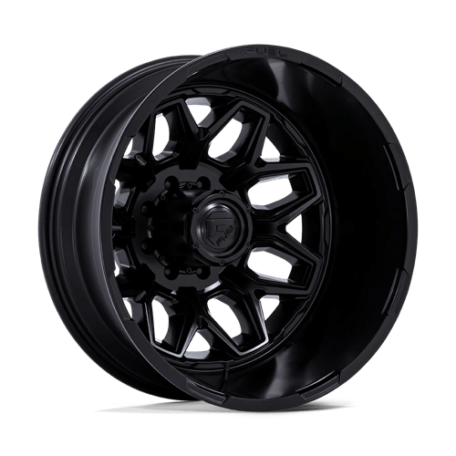 Fuel 1PC D871 FLUX DUALLY BLACKOUT