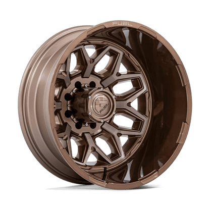 Fuel 1PC D876 FLUX DUALLY PLATINUM BRONZE