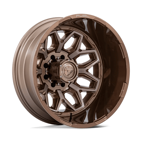 Fuel 1PC D876 FLUX DUALLY PLATINUM BRONZE