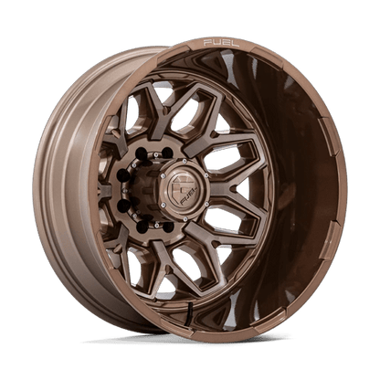 Fuel 1PC D876 FLUX DUALLY PLATINUM BRONZE