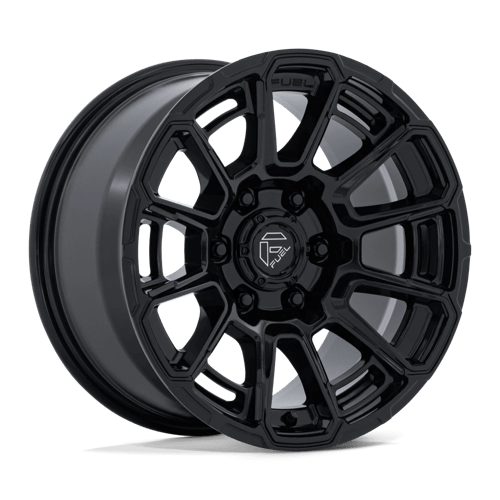 Fuel 1PC FC910 FOXHOUND GLOSS BLACK