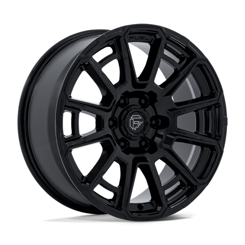 Fuel 1PC FC910 FOXHOUND GLOSS BLACK