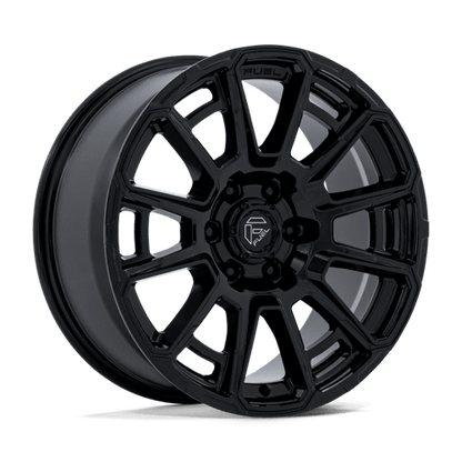 Fuel 1PC FC910 FOXHOUND GLOSS BLACK
