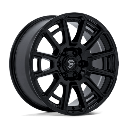 Fuel 1PC FC910 FOXHOUND GLOSS BLACK