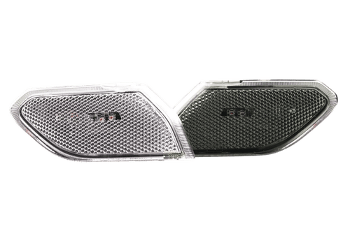 Morimoto Acc MM XB SIDES: WRANGLER JL (18+)( SMOKE)