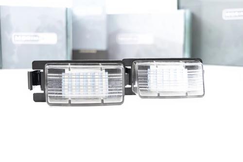 Morimoto Acc NISSAN: XB LED LICENSE PLATE LIGHTS PAIR