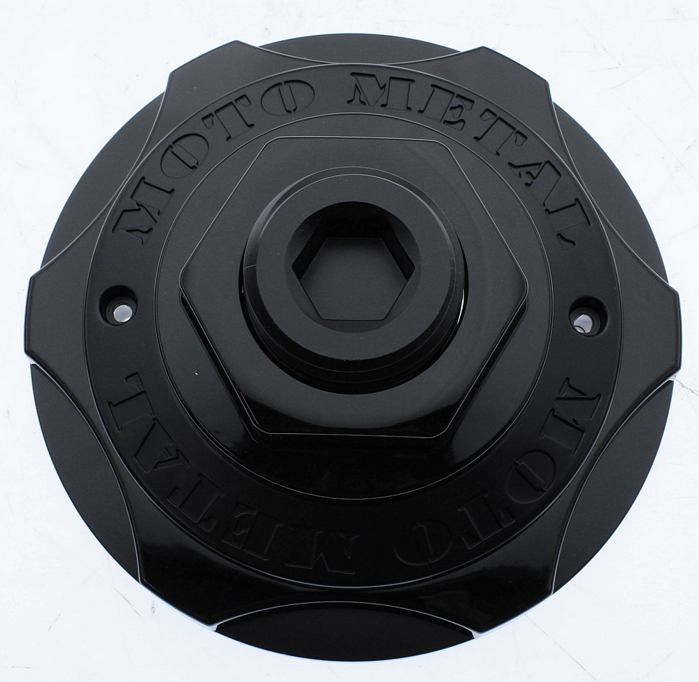 Moto Metal MO977 BLACK OUT CAP (SB/GB/SB/GB/SB)
