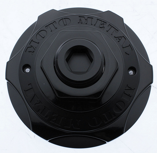 Moto Metal MO977 BLACK OUT CAP (SB/GB/SB/GB/SB)