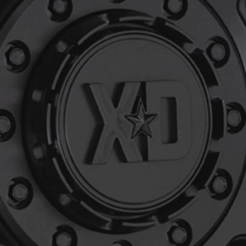 XD XDS CAP BOLT-ON (SB/GB/BK) - 20" ONLY