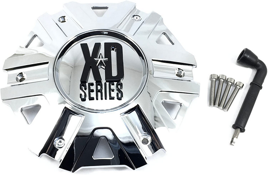 XD XD822 CAP CHROME