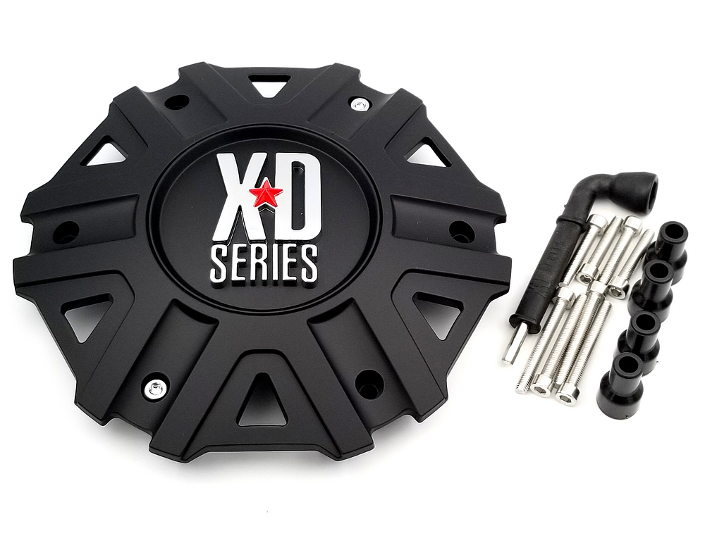XD XD822 CAP SATIN BLACK