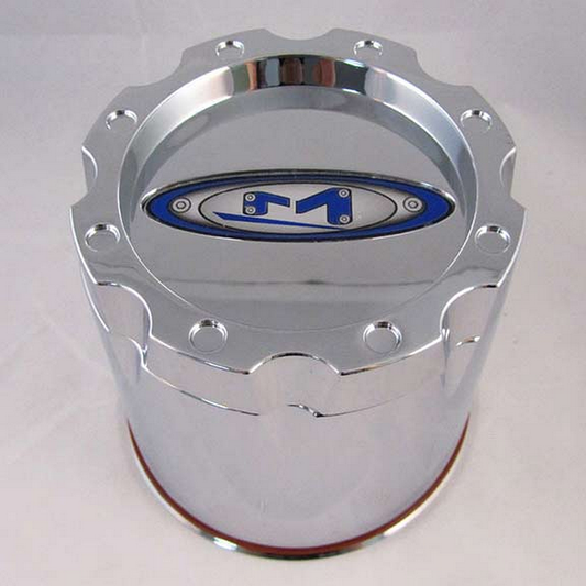 Moto Metal MTO CAP MO950/MO951 CHR P-THRU LONG 8LUG