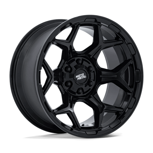 Moto Metal MO815 DUX GLOSS BLACK