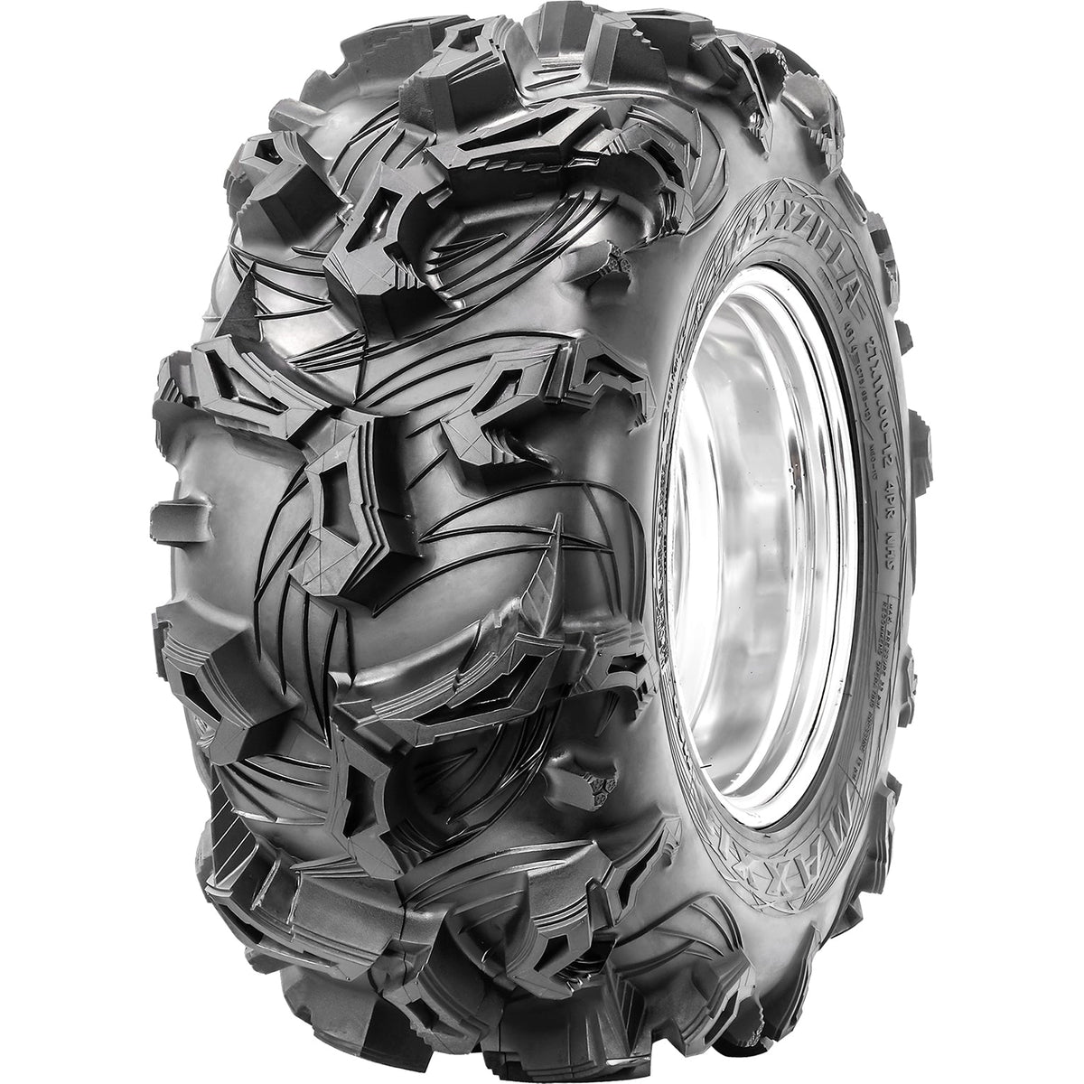 Maxxis Maxxzilla — representative model photo; size and sidewall markings may vary
