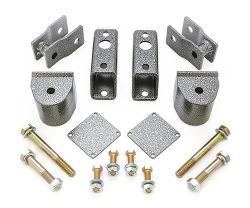 Pro Comp Suspensions 2.5IN 05-24 SUPERDUTY 4WD FRONT LEVELING