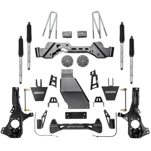 Pro Comp Suspensions 20-23 GM HD 4WD 6" COMPLETE KIT