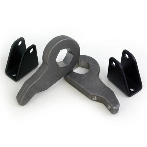 Pro Comp Suspensions 2.5IN 00-10 HD FRONT LEVELING