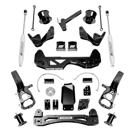 Pro Comp Suspensions 19-24 RAM 1500 4WD 6" COMPLETE KIT