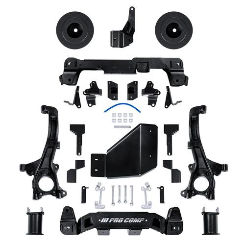 Pro Comp Suspensions 22-25 TOY TUNDRA 4WD 6" COMPLETE KIT