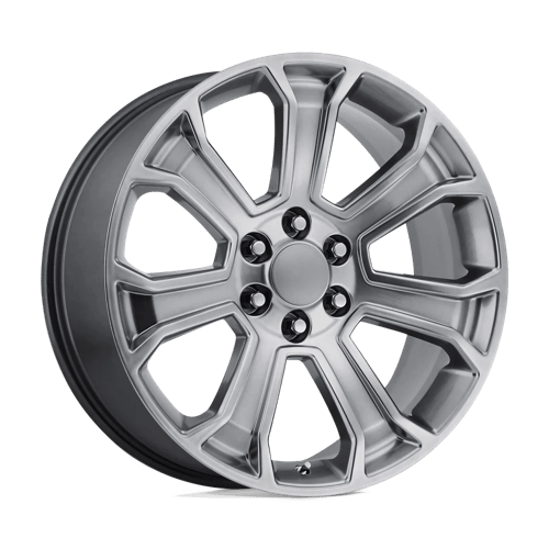 PR166 - HYPER SILVER – Chrome Customs USA