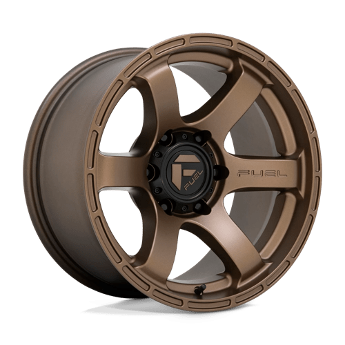 D768 RUSH - MATTE BRONZE