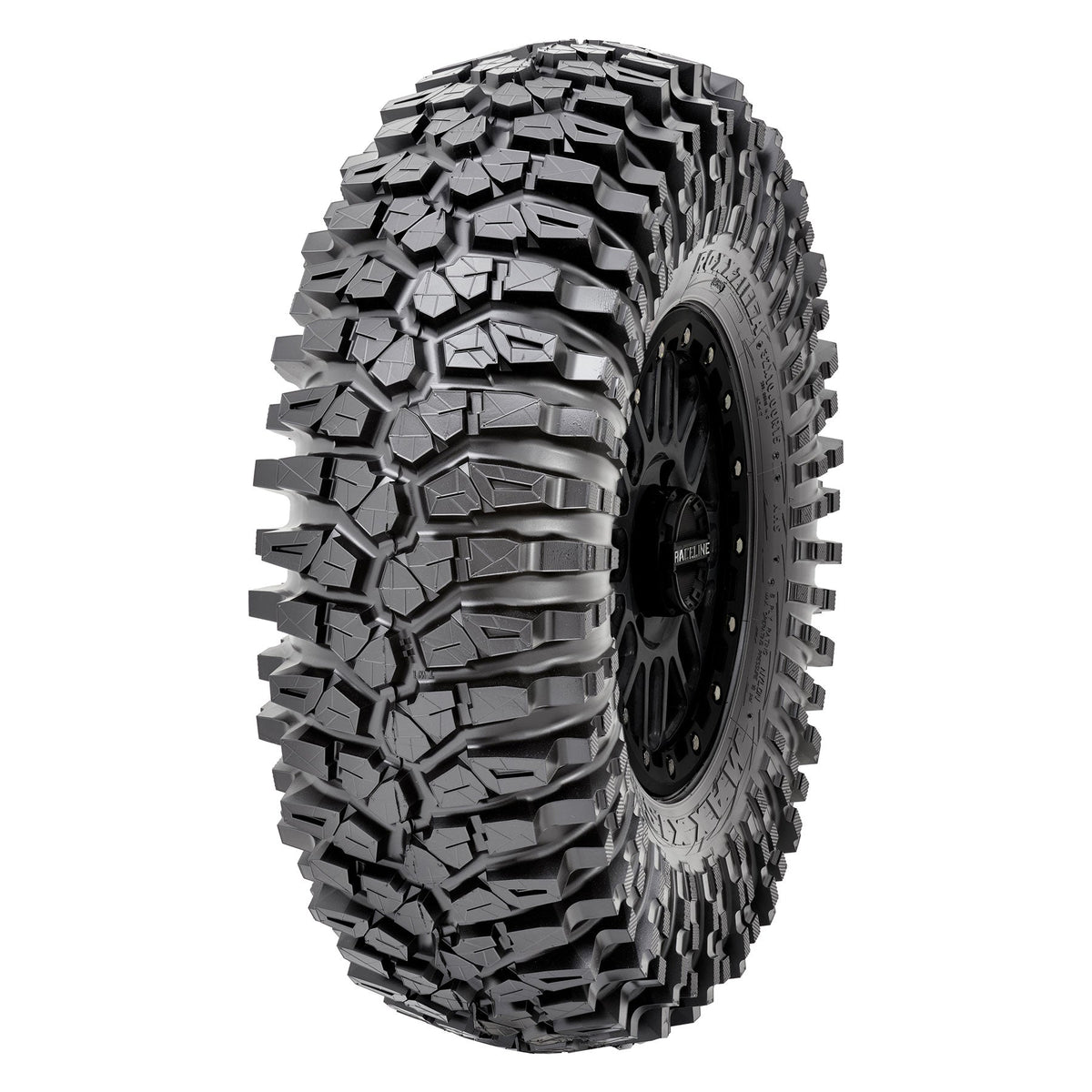 Maxxis Roxxzilla — representative model photo; size and sidewall markings may vary