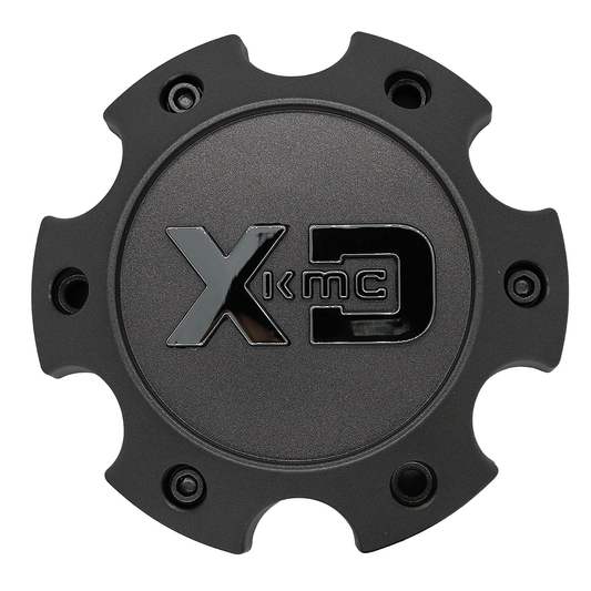 XD XDS CAP 6X4.5/120 H34 - SATIN GRAY