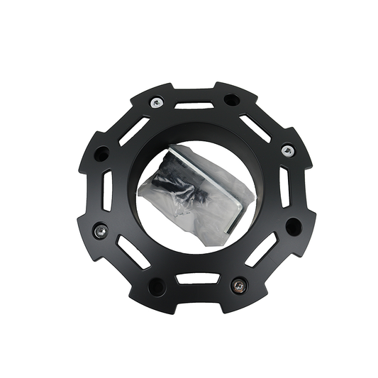 XD XD811 OPEN END CAP - MATTE BLACK