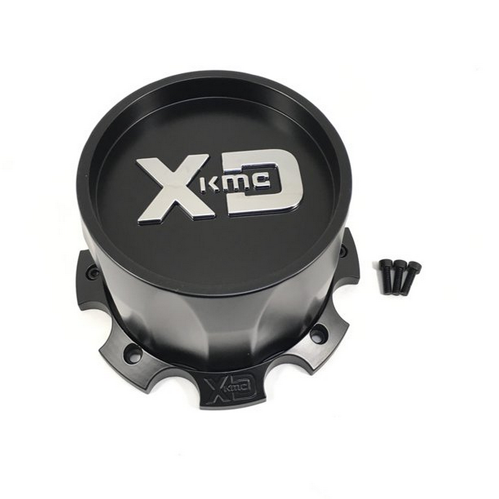 XD XDS DUALLY 8X200/210 REAR CAP S-BLK