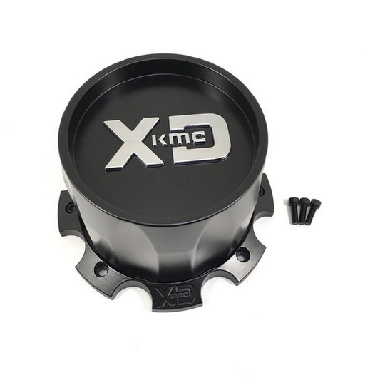XD XDS DUALLY 8X200/210 REAR CAP S-BLK