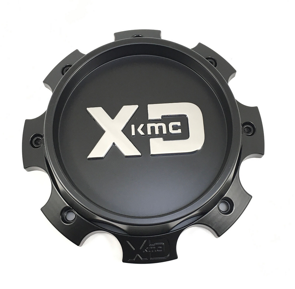 XD XDS DUALLY 8X200/210 FRONT CAP S-BLK