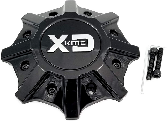 XD XDS CAP (20X9 +18/30 ONLY) - GLOSS BLACK