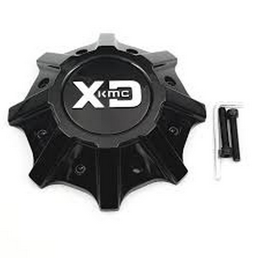 XD XDS CAP (EXCL 20X9 +18/30) - GLOSS BLACK