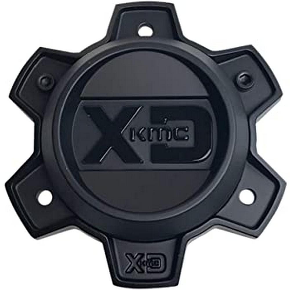 XD XDS CAP 2PC 6X135 H30 - MATTE BLACK