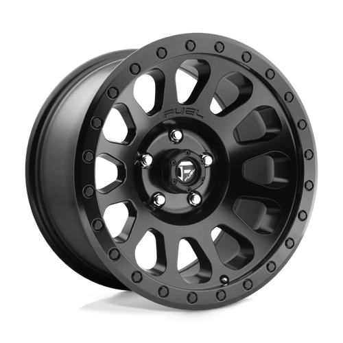 D579 VECTOR - MATTE BLACK