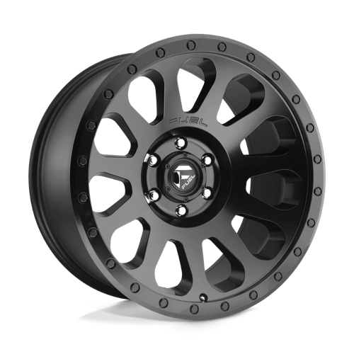 D579 VECTOR - MATTE BLACK