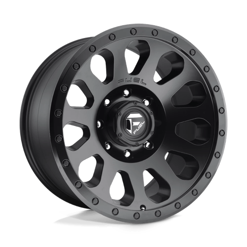 D579 VECTOR - MATTE BLACK