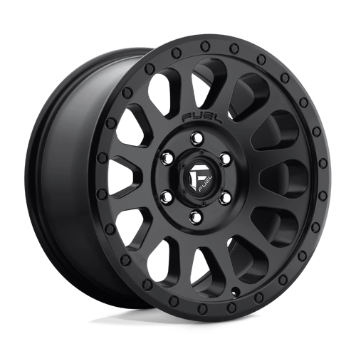 D579 VECTOR - MATTE BLACK