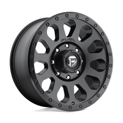 D579 VECTOR - MATTE BLACK