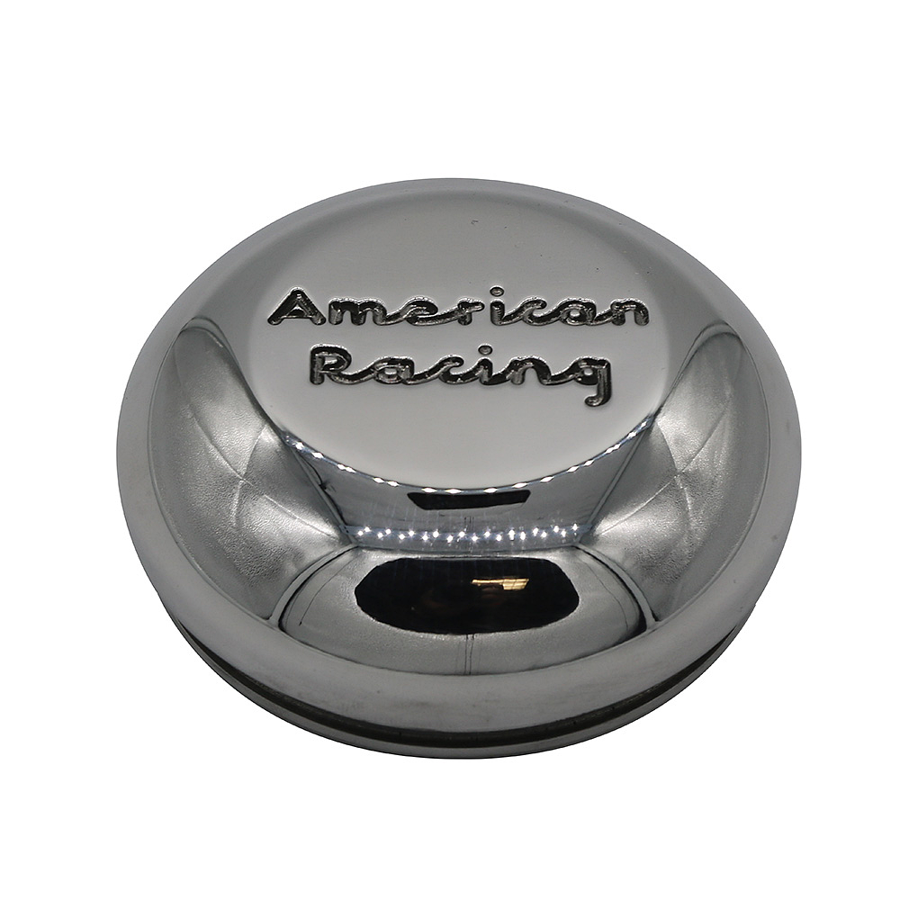 American Racing Forged VINTAGE FORGED CAP POLISHED - SHORT 70MM