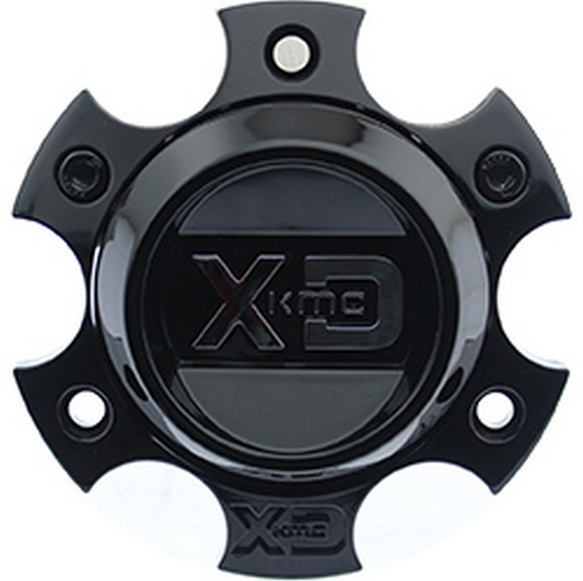 XD XDS 6X5.5 ALUM BASE PC S-BLK LOGO 2