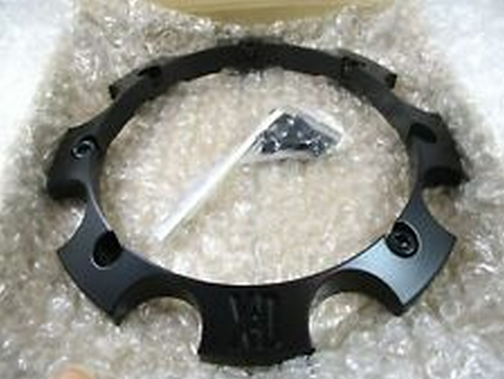 XD XDS 8 LUG ALUM BASE PIECE S-BLK