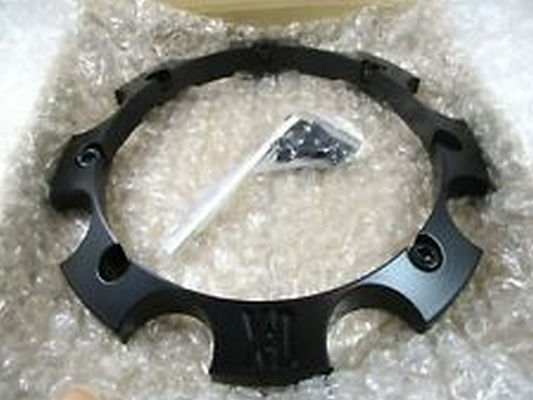 XD XDS 8 LUG ALUM BASE PIECE S-BLK