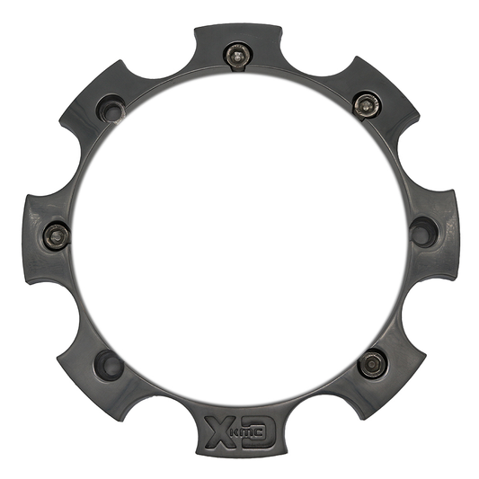 XD XDS 8 LUG ALUM BASE PC POL LOGO 2