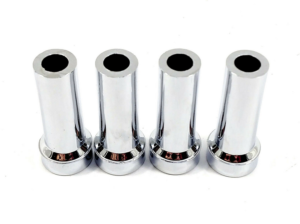 XD XDS CAP XD775 CHROME SLEEVE 4PK
