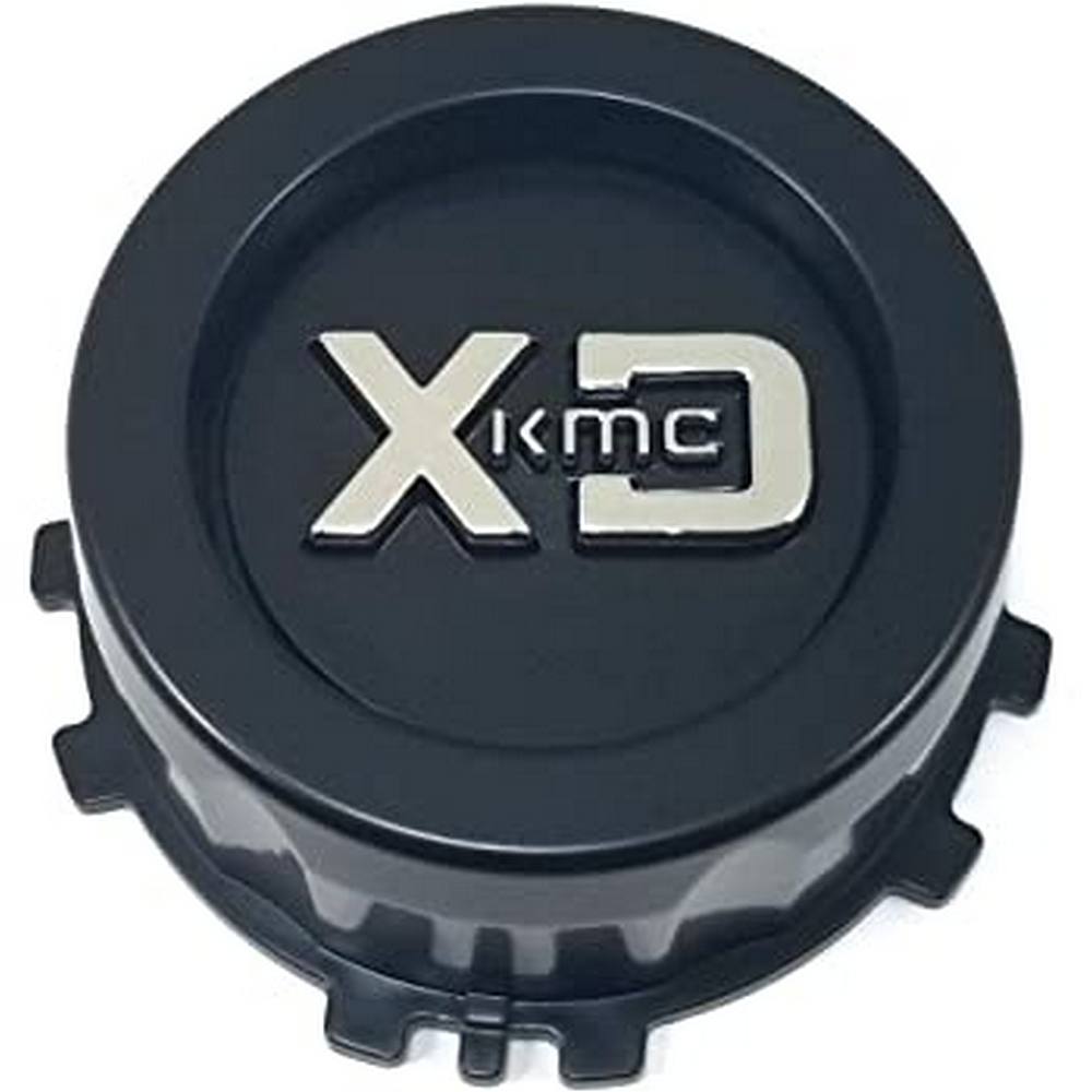 XD XDS 6X135 LUG ABS CENTER PC S-BLK SHORT