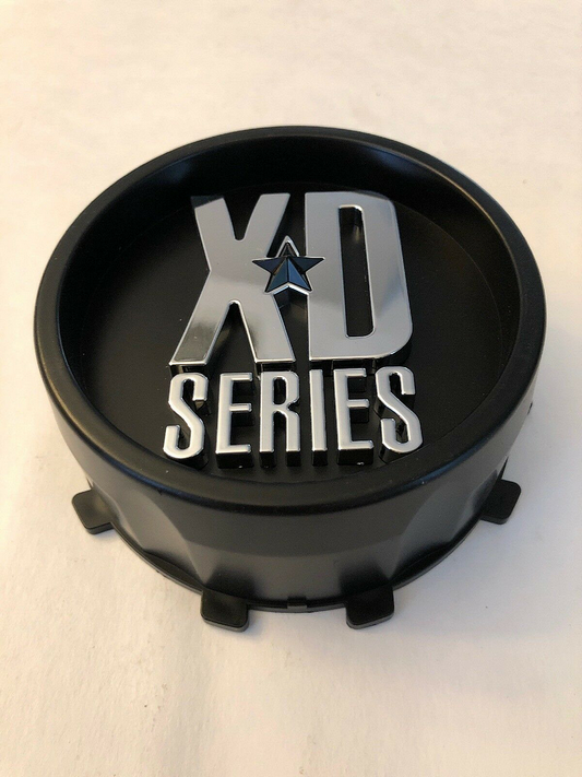 XD XDS LARGE 5 LUG ABS CTR-PC S-BLK SHORT