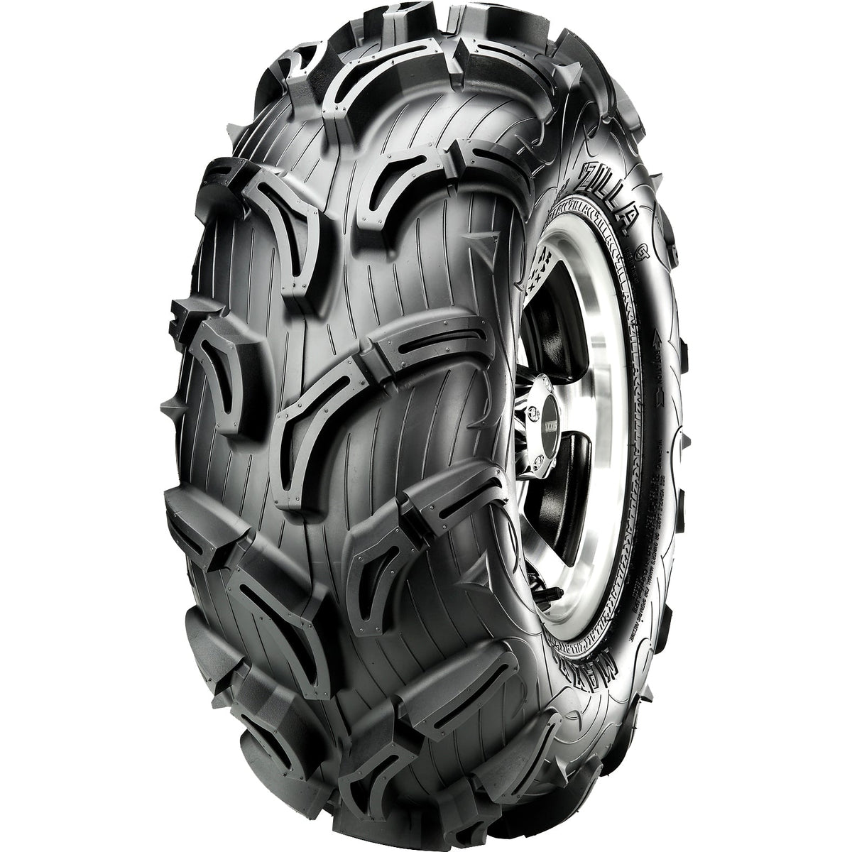Maxxis Zilla — representative model photo; size and sidewall markings may vary
